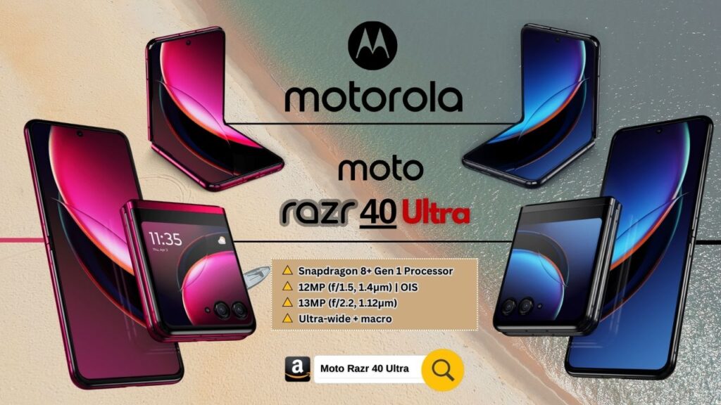 Moto Razr 40 Ultra
