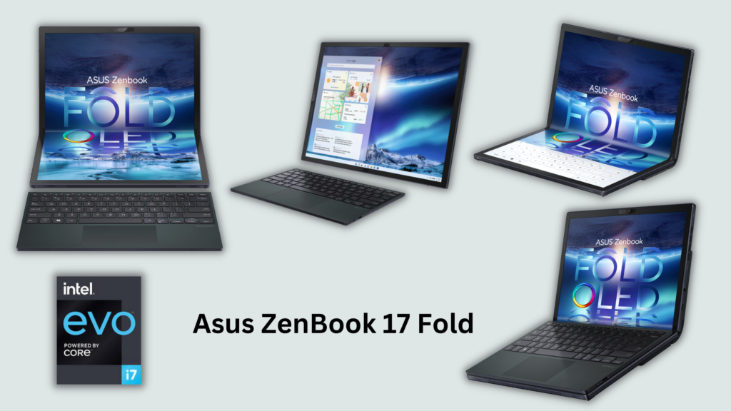 Asus ZenBook 17 Fold