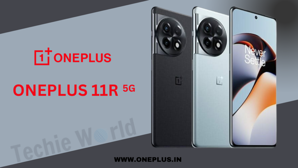 Oneplus 11R